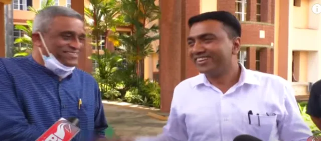 ଗୋଆରେ ଏମଜିପିର ସମର୍ଥନରେ କ୍ରମାଗତ ତୃତୀୟ ଥର ପାଇଁ ସରକାର ଗଠନ କରିବ ବିଜେପି!