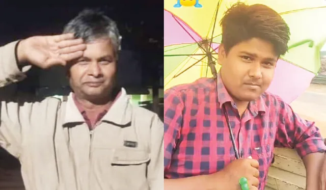 ବାପାଙ୍କ ଜୁଇ ଲିଭିନି, ଆଖିବୁଜିଲେ ଏକମାତ୍ର ପୁଅ