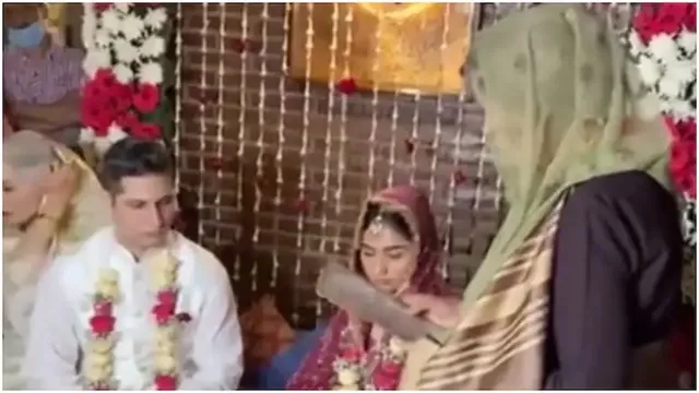 ପୂର୍ବତନ ରାଷ୍ଟ୍ରପତି ଜାକିର୍‌ ହୁସେନ୍‌ଙ୍କ ନାତି ରହମନଙ୍କ ନିକ୍‌ହା କଲେ ଜଣେ ମହିଳା କାଜି