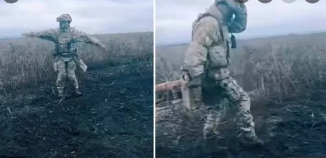 ରୁଷ-ୟୁକ୍ରେନ ଯୁଦ୍ଧ ସମୟରେ ମୃତ୍ୟୁ ଖବର ସାମ୍ନାକୁ ଆସିବା ପରେ ଟିକଟକ ଜରିଆରେ ଏଭଳି ଭାବେ ଜୀବିତ ଥିବା ପରିବାରକୁ ଜଣାଇଲେ ସେନା