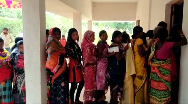 ଅଧ୍ୟକ୍ଷ ପଦବି ପାଇଁ ଭୋଟିଂ ମେସିନରେ ବ୍ୟାପକ ତ୍ରୁଟି: ଆଜି ୧୦ଟାରୁ ୪ଟା ଯାଏ ପୁନଃ ମତଦାନ