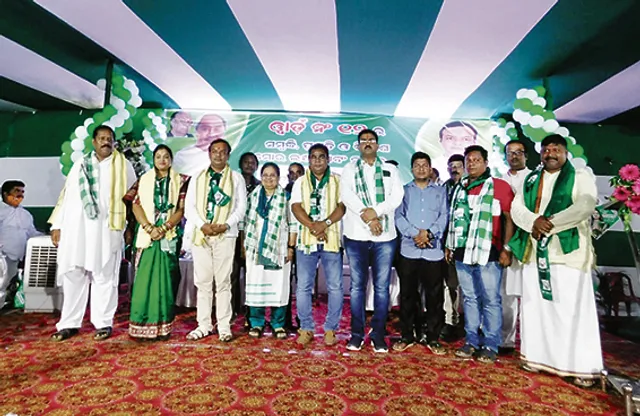 ଉତ୍ତର ଭୁବନେଶ୍ୱର ନିର୍ବାଚନ ମଣ୍ଡଳୀ ଅନ୍ତର୍ଗତ ୧୨ ନମ୍ବରରେ ସର୍ବାଙ୍ଗୀନ ଉନ୍ନତି ହେବ: ବିଧାୟକ