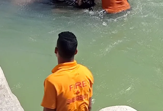 ଇବ ନଦୀର ଦର୍ଶନୀୟ ସ୍ଥାନ କନାକୁଣ୍ଡରେ ବୁଡ଼ି ଯୁବକ ମୃତ