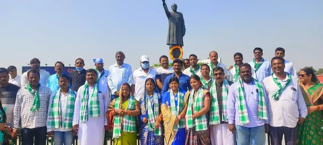 ରାଜ୍ୟ ବିଜେଡ଼ି ସାଙ୍ଗଠନିକ ସମ୍ପାଦକଙ୍କୁ ଭେଟିଲେ ଜୟଦେବ ଜିଲ୍ଲା ପରିଷଦ