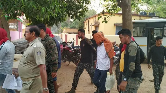 ବିଜେଡି ନେତାଙ୍କୁ ଗୁଳି କରି ହତ୍ୟା ମାମଲା: ଜେଲ ଗଲେ ଆଉ ୪, ଗୁଳି ମାରିଥିବା ଆସାମୀ ଫେରାର୍