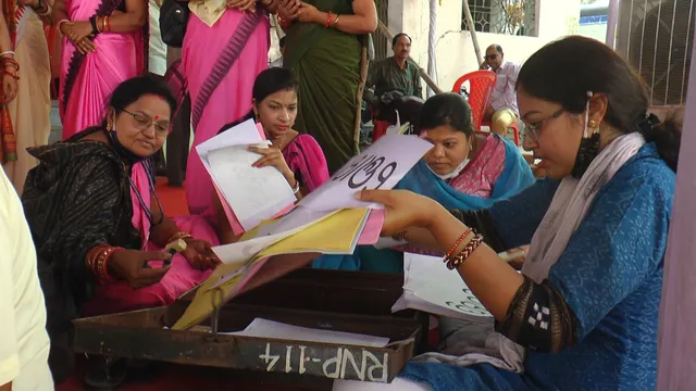 ପୌର ନିର୍ବାଚନ: ସୁନ୍ଦରଗଡ଼, ବୀରମିତ୍ରପୁର, ରାଜଗାଙ୍ଗପୁରରେ ୧୧୫ ମତଦାନ କେନ୍ଦ୍ର