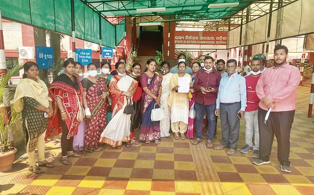 ବିଜେଡି ପ୍ରାର୍ଥୀଙ୍କ ଚରିତ୍ର ସଂହାର; ନିର୍ବାଚନ କମିସନଙ୍କୁ ଅଭିଯୋଗ, ପ୍ରଚାର ଗାଡ଼ି ଜବତ