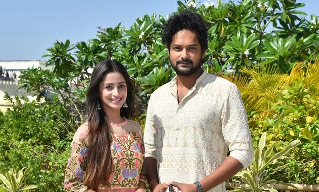 ଚଳଚ୍ଚିତ୍ର ‘ମାୟାବୀ’ରେ ପ୍ରଥମ ଥର ପାଇଁ ଦେଖିବାକୁ ମିଳିବ ଅମ୍ଳାନ ଓ ଭୂମିକାଙ୍କ ଯୋଡ଼ି