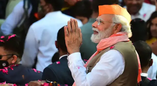 ମୋଦୀଙ୍କ ଇମୋସନାଲ ଭାଷଣ: ଏଥର ନିର୍ବାଚନର ମୋର ଶେଷ ସଭା