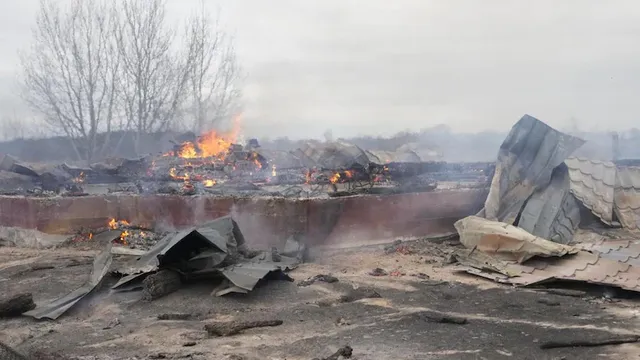 ପୋଲାଣ୍ଡ୍‌ ସୀମାବର୍ତ୍ତୀ ୟୁକ୍ରେନ୍‌ ସାମରିକ ଘାଟିରେ ୮ଟି କ୍ଷେପଣାସ୍ତ୍ର ମାଡ଼ କଲା ରୁଷ୍‌