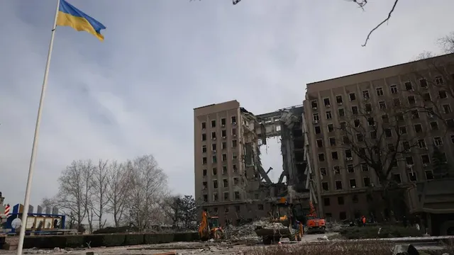 ଅଫିସ୍‌ ଆସିବାରେ ବିଳମ୍ବ ହେବାରୁ ରୁଷୀୟ ଆକ୍ରମଣରୁ ବର୍ତ୍ତିଗଲେ ମିକୋଲାଇଭ୍‌ ଗଭର୍ଣ୍ଣର୍‌