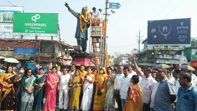 ବାଲେଶ୍ୱର: ପ୍ରବାଦ ପୁରୁଷ ବିଜୁବାବୁଙ୍କ ୧୦୬ତମ ଜୟନ୍ତୀ ପାଳିତ