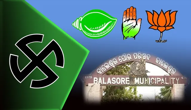 ବାଲେଶ୍ୱର: ପୌର ପ୍ରଚାର; କେଉଁଠି କସରତ, କେଉଁଠି କନ୍ଦଳ