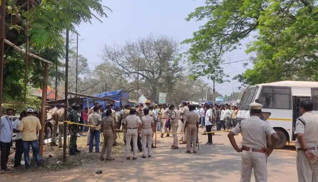 ବାଣପୁର ପରିସ୍ଥିତି ଶାନ୍ତ: ଥାନାରେ ରୁଜୁ ହେଲା ଆଉ ଦୁଇ ମାମଲା