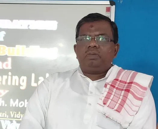 ଓଡ଼ିଶାର ଗୋବିନ୍ଦ ଚନ୍ଦ୍ର ମହାନ୍ତ ହେଲେ ବିଦ୍ୟାଭାରତୀର ଅଖିଳ ଭାରତୀୟ ସଂଗଠନ ମନ୍ତ୍ରୀ