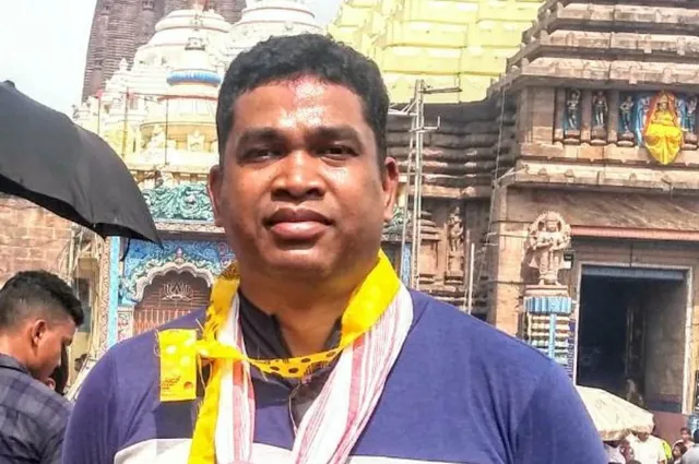 ନିଜ ରିଭଲଭରରୁ ଗୁଳି ଫୁଟିବାରୁ ଗାଙ୍ଗପୁର ଥାନା ଅଧିକାରୀଙ୍କ ମୃତ୍ୟୁ