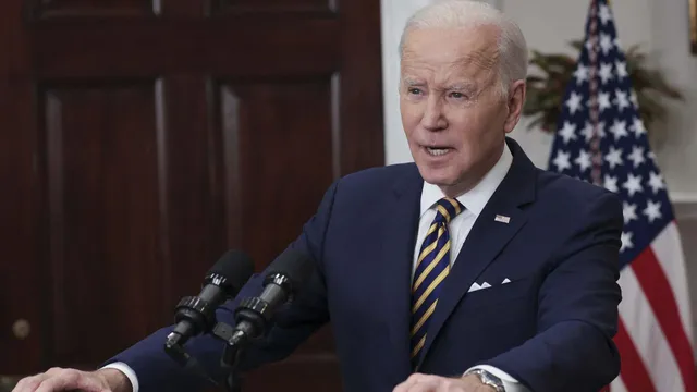 ୟୁକ୍ରେନ୍‌ ଯୁଦ୍ଧ ଭ୍ଲାଦିମିର୍‌ ପୁଟିନ୍‌ଙ୍କୁ ବିଜୟମଣ୍ଡିତ କରିବ ନାହିଁ: ଜୋ ବାଇଡେନ୍‌