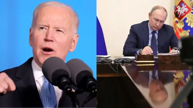 ବିବାଦୀୟ ପରିସ୍ଥିତି ସୃଷ୍ଟି କଲା ଜୋ ବାଇଡେନ୍‌ଙ୍କ ‘ପୁଟିନ୍‌ କ୍ଷମତାରେ ରହି ପାରିବେ ନାହିଁ’ ମନ୍ତବ୍ୟ; କ୍ରେମ୍‌ଲିନ୍‌ର ଠିକଣା ଜବାବ