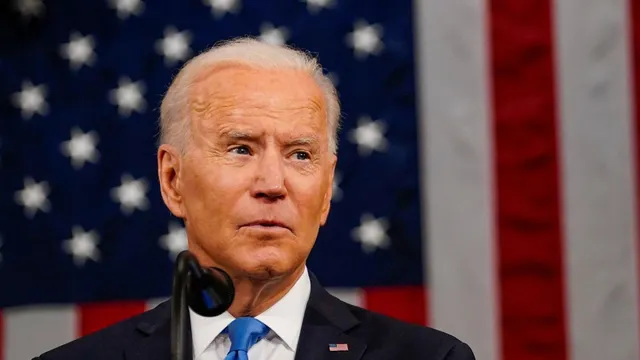 ୟୁକ୍ରେନ୍‌ ପ୍ରସଙ୍ଗରେ ଭାରତର ନୀତି ଅସ୍ଥିର: ବାଇଡେନ୍‌