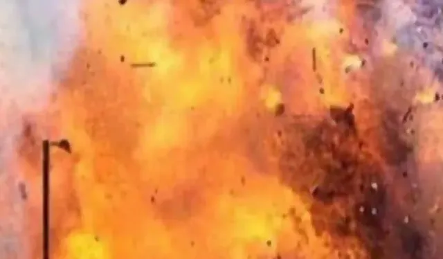 ଦୀପାବଳି ପୂର୍ବରୁ ବାଣ ବିସ୍ଫୋରଣ: ସ୍ବାମୀର ଜୀବନ ଗଲା; ସ୍ତ୍ରୀ ଗୁରୁତର