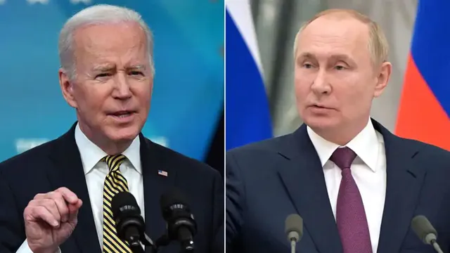 ରୁଷୀୟ ସ୍ବେଚ୍ଛାଚାରୀ ଭ୍ଲାଦିମିର୍‌ ପୁଟିନ୍‌ ରକ୍ତପିପାସୁ ଏକଚ୍ଛତ୍ରବାଦୀ, ନିରୋଳା ହତ୍ୟାକାରୀ: ଆମେରିକୀୟ ରାଷ୍ଟ୍ରପତି ଜୋ ବାଇଡେନ୍‌