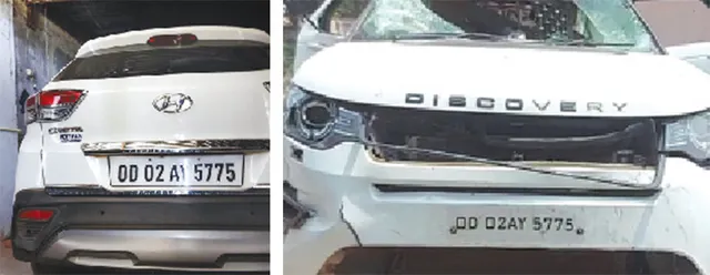 ଚିଲିକା ବିଧାୟକ ପ୍ରଶାନ୍ତ ଜଗଦ୍ଦେବ ଗିରଫ ପରେ ଅଡ଼ୁଆ ବଢ଼ାଉଛି ‘ଓଡି ୦୨ଏୱାଇ ୫୭୭୫’ ନମ୍ବର