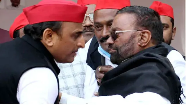 ସ୍ୱାମୀଙ୍କ ପାଇଁ ନିଜ ଆସନ ଛାଡ଼ିବେ ଅଖିଳେଶ, ବିଧାନସଭା ପଠାଇବାକୁ ସପାର ଯୋଜନା