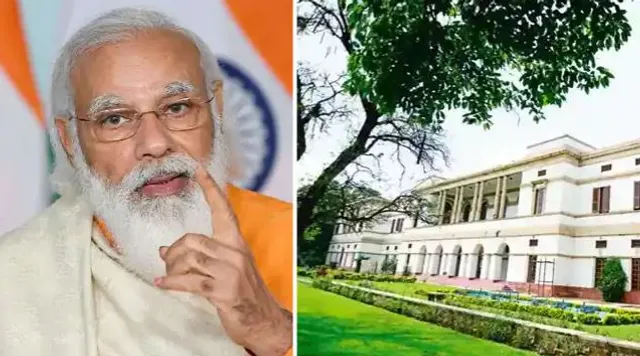 ସଂଗ୍ରହାଳୟରୁ ହଟିବ ନେହେରୁଙ୍କ ନାମ, ନୂଆ ନାମ ଦେଇ ଉଦଘାଟନ କରିବେ ମୋଦୀ