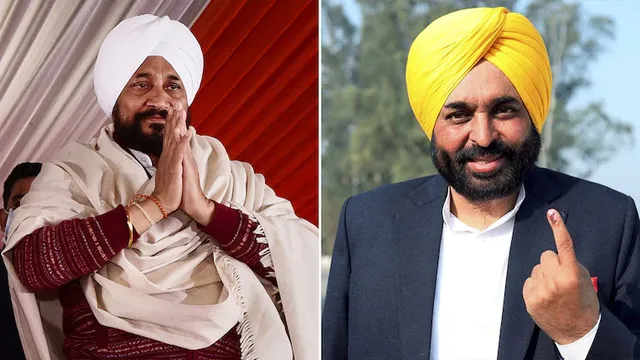 ପଞ୍ଜାବ ମୁଖ୍ୟମନ୍ତ୍ରୀ ପଦରୁ ଇସ୍ତଫା ଦେଲେ ଚରଣଜିତ୍‌ ଚନ୍ନୀ, ମାର୍ଚ ୧୬ରେ ଶପଥ ନେଇପାରନ୍ତି ଭଗୱନ୍ତ ମାନ୍‌