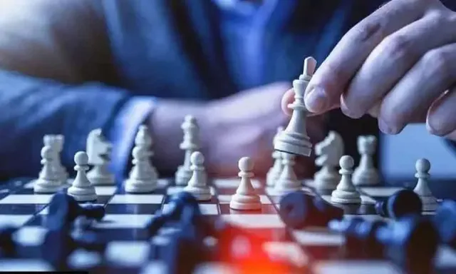 ଅରାତି ମହାନ୍ତି ସ୍ମାରକୀ ଚେସ୍‌: ୭ ମିଳିତ ଆଗୁଆ