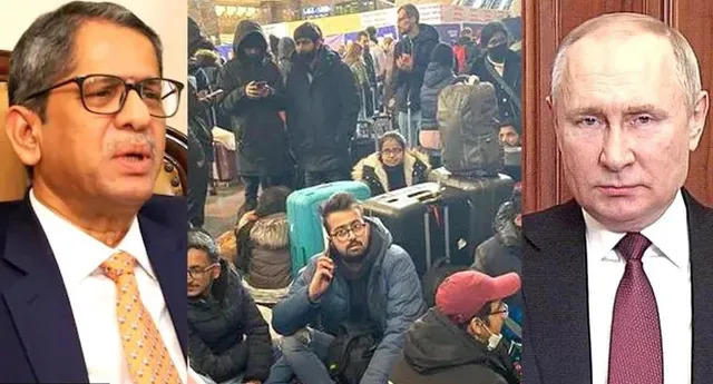 ଯୁଦ୍ଧ ବନ୍ଦ ପାଇଁ ଆମେ କ’ଣ ପୁଟିନ୍‌ଙ୍କୁ କହି ପାରିବା?: ଭାରତର ପ୍ରଧାନ ବିଚାରପତି