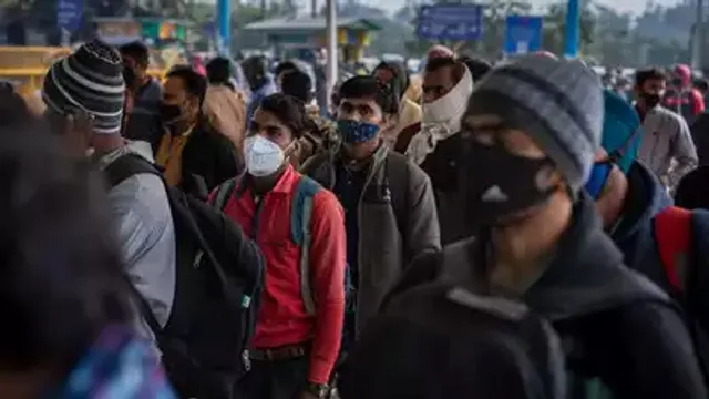 ସଂକ୍ରମଣ ପୁଣି ୧୦୦୦ ଟପିଲା: ଦିଲ୍ଲୀରେ ସଂକ୍ରମଣ ହାର ଚିନ୍ତାଜନକ