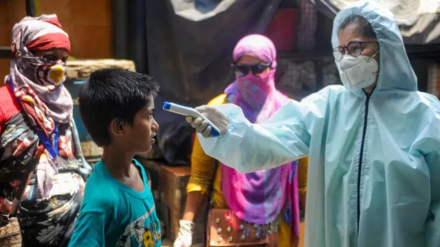 ୨୪ ଘଣ୍ଟାରେ ଦେଶରେ ୧,୫୪୯ କୋଭିଡ୍‌-୧୯ ଆକ୍ରାନ୍ତ; ୩୧ ଜଣ ମୃତ