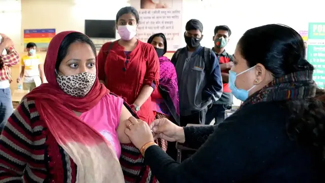 ୨୪ ଘଣ୍ଟାରେ ଦେଶରେ ୪,୫୭୫ କୋଭିଡ୍‌-୧୯ ଆକ୍ରାନ୍ତ; ୧୪୫ ଜଣ ମୃତ