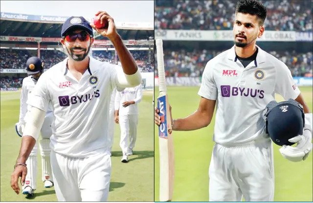 ବେଙ୍ଗାଲୁରୁରେ ବଡ଼ ବିଜୟ ସମ୍ଭାବନା: ବୁମ୍‌ରାଙ୍କୁ ଭାରତରେ ପ୍ରଥମ ୫ ୱିକେଟ୍‌