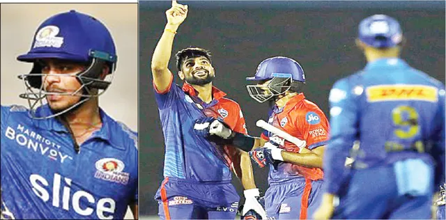 ରୋହିତଙ୍କୁ ହରାଇଲେ ପନ୍ତ: ସଚିନ, ଯୁବିଙ୍କ ସମକକ୍ଷ ହେଲେ ଈଶାନ