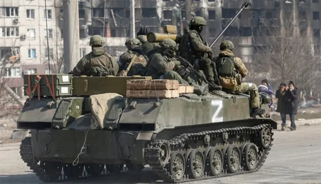 ନରମିଲା ରୁଷ, ଦୁଇ ସହରରୁ ସେନା ପ୍ରତ୍ୟାହାର କରିବ: ତୁର୍କୀ କଥାବାର୍ତ୍ତାରେ ଅଗ୍ରଗତି ସୁରକ୍ଷା ଗ୍ୟାରେଣ୍ଟି ମାଗିଲା ୟୁକ୍ରେନ୍‌