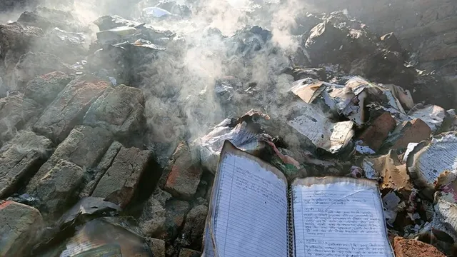 ଦିଲ୍ଲୀର ଗୋକୁଳପୁରୀରେ ବଡ଼ଧରଣର ଅଗ୍ନିକାଣ୍ଡ; ଜୀବନ୍ତ ଦଗ୍ଧ ହୋଇ ୭ଜଣ ମୃତ