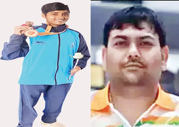 ବିଶ୍ବ ପାରା ଦୌଡ଼କୁଦ ଗ୍ରାଁ ପ୍ରି: ଜୟନ୍ତୀଙ୍କୁ କାଂସ୍ୟ