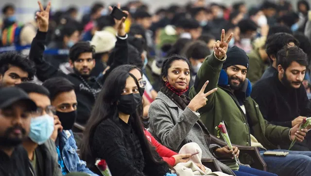 ଯୁଦ୍ଧବିରତି ପାଇଁ ଭାରତର ଚାପ: ଖାରକିଭ୍‌ରେ ଜଣେ ହେଲେ ଭାରତୀୟ ନାହାନ୍ତି