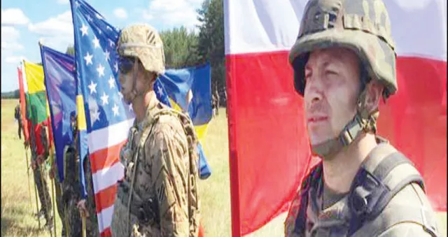 ୟୁକ୍ରେନ୍‌ ପରେ ପୋଲାଣ୍ଡ୍‌ ପାଳି! ୬ ରାଷ୍ଟ୍ର ପାଇଁ ବିପଦ ଘନଉଛି