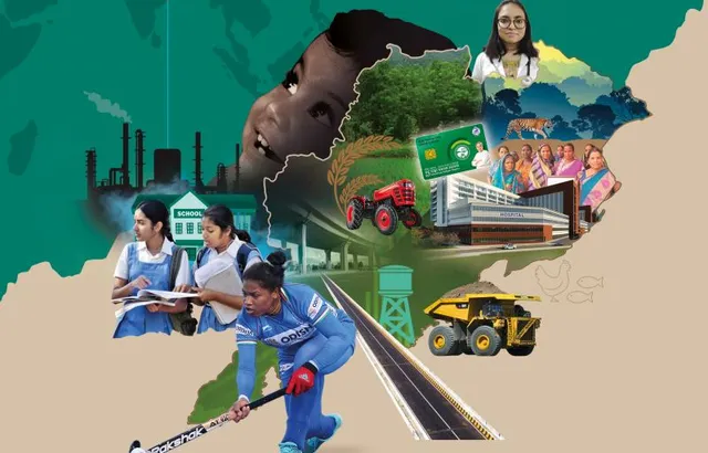 ମହାମାରୀ ପ୍ରଭାବରୁ ସୁଧୁରୁଛି ଓଡ଼ିଶା ଅର୍ଥନୀତି, ୨୦୨୧-୨୨ରେ ୧୦% ହାରରେ ଅଭିବୃଦ୍ଧି ହାସଲ