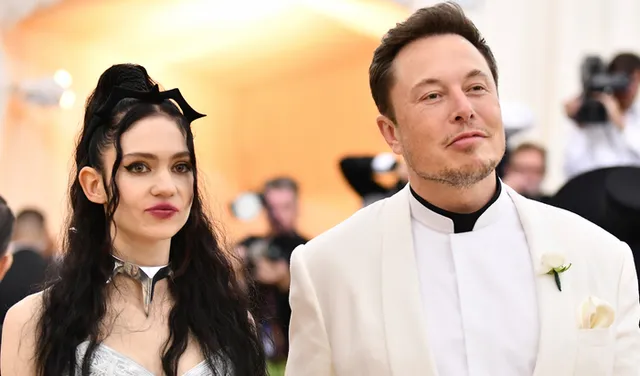 ଏଲନ ମସ୍କଙ୍କଠୁ ଅଲଗା ହେଲେ ଦ୍ବିତୀୟ ପତ୍ନୀ