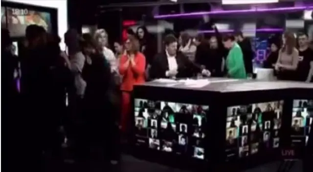 ଆମେ ଚାଁହୁନାହୁଁ ଯୁଦ୍ଧ କହି ଇସ୍ତଫା ଦେଲେ ଋଷ ଟିଭି ଚ୍ୟାନେଲର ସମସ୍ତ କର୍ମଚାରୀ