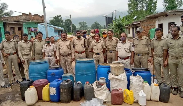 କ୍ୟାବିନେଟ୍‌ ନିଷ୍ପତ୍ତି: ଖୋଲିବ ୯ ନୂଆ ଅବକାରୀ ଥାନା, ୩ ସାଟେଲାଇଟ୍‌ ୟୁନିଟ୍‌