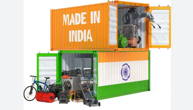 ରପ୍ତାନିରେ ରେକର୍ଡ: ପ୍ରଥମ ଥର ୪୦,୦୦୦ କୋଟି ଡଲାର ଟପିଲା