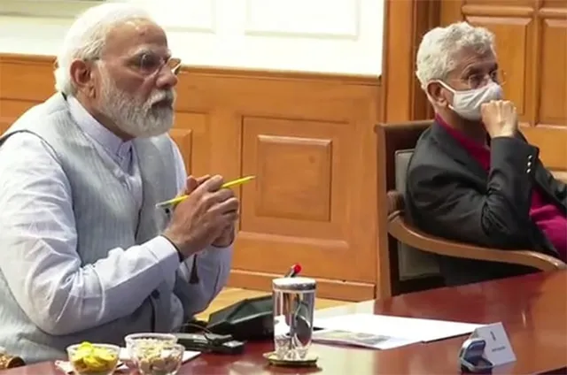 ୨୪ ଘଣ୍ଟାରେ ମୋଦୀଙ୍କ ତୃତୀୟ ଉଚ୍ଚସ୍ତରୀୟ ବୈଠକ: ତ୍ବରାନ୍ବିତ ହେଲା ଅପରେସନ୍‌ ଗଙ୍ଗା