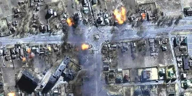 ସ୍କୁଲ୍‌, ସାଂସ୍କୃତିକ କେନ୍ଦ୍ରକୁ ରୁଷ୍‌ର ଟାର୍ଗେଟ୍‌: ଚେର୍ନିହିବରେ ୫୩, ମେରେଫାରେ ୨୧ ନାଗରିକଙ୍କ ମୃତ୍ୟୁ