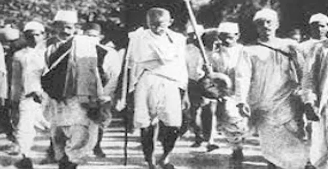 ଗାନ୍ଧୀ ଭଗୀରଥ