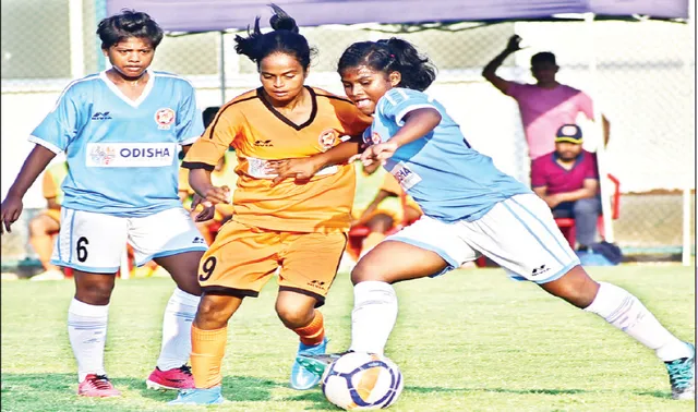 ଓଡ଼ିଶା ପୁଲିସ୍, ପୂର୍ବତଟ ରେଳବାଇ, ସ୍ପୋର୍ଟ୍ସ ଓଡ଼ିଶା ବିଜୟୀ